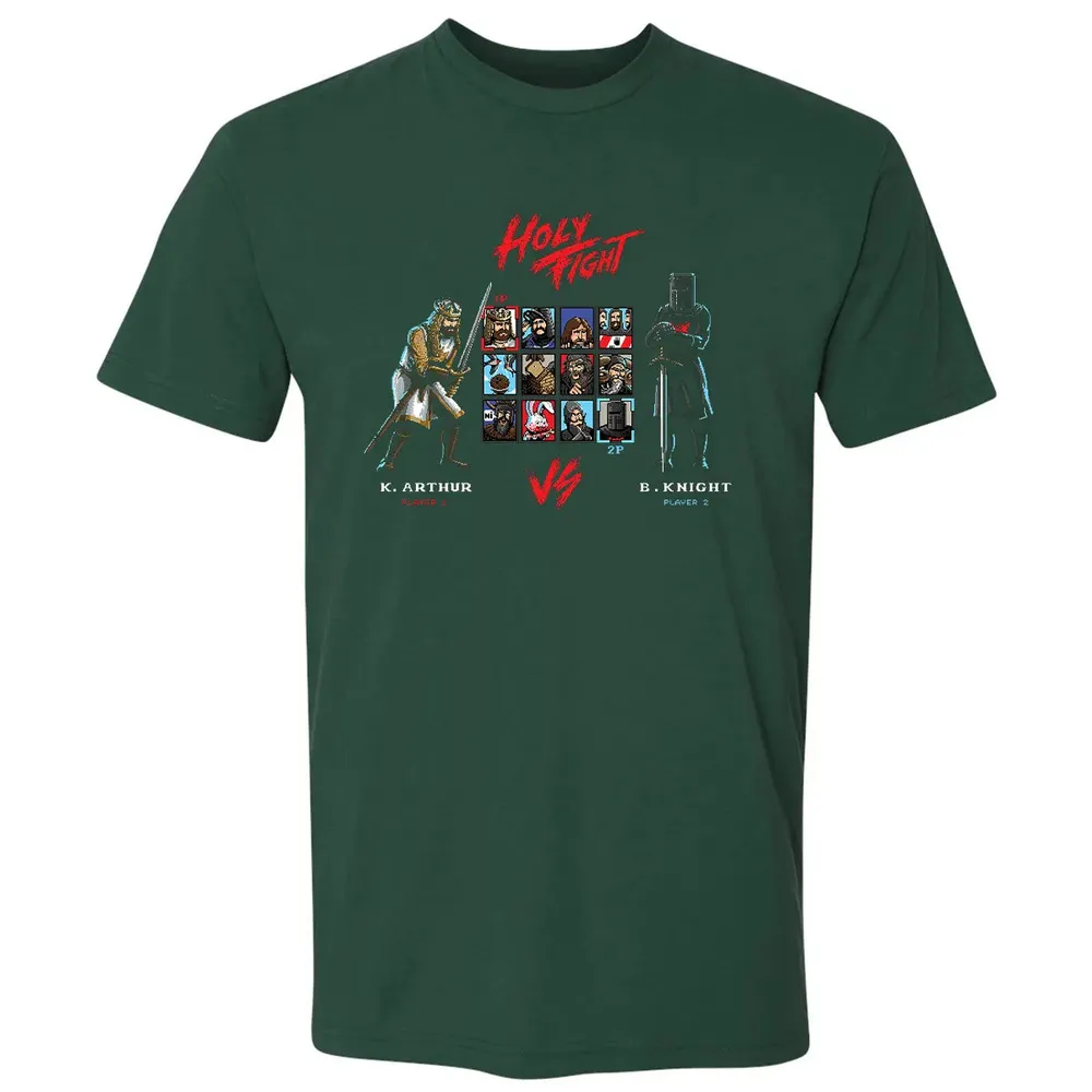 Holy Fight Premium Unisex T-shirt - 12