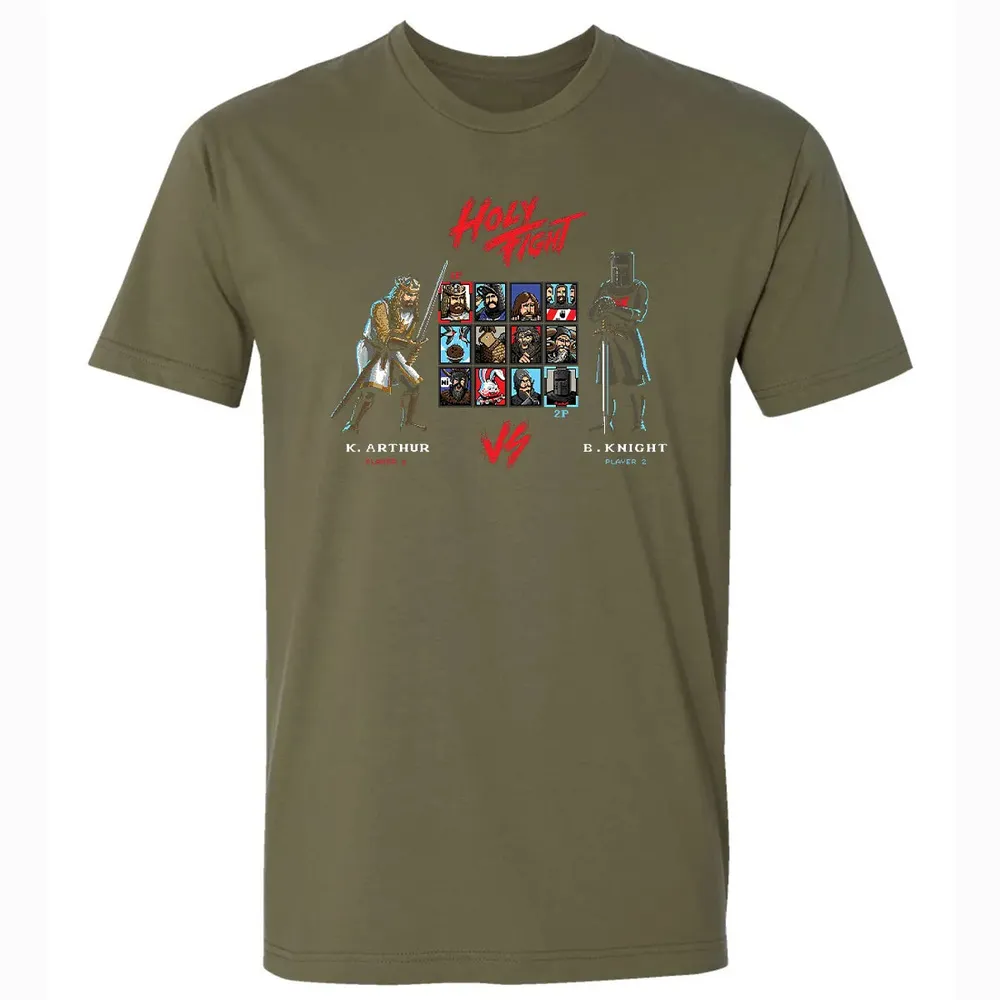 Holy Fight Premium Unisex T-shirt - 5