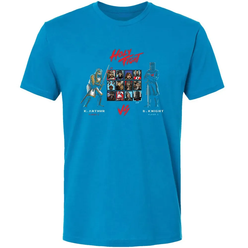 Holy Fight Premium Unisex T-shirt - 15
