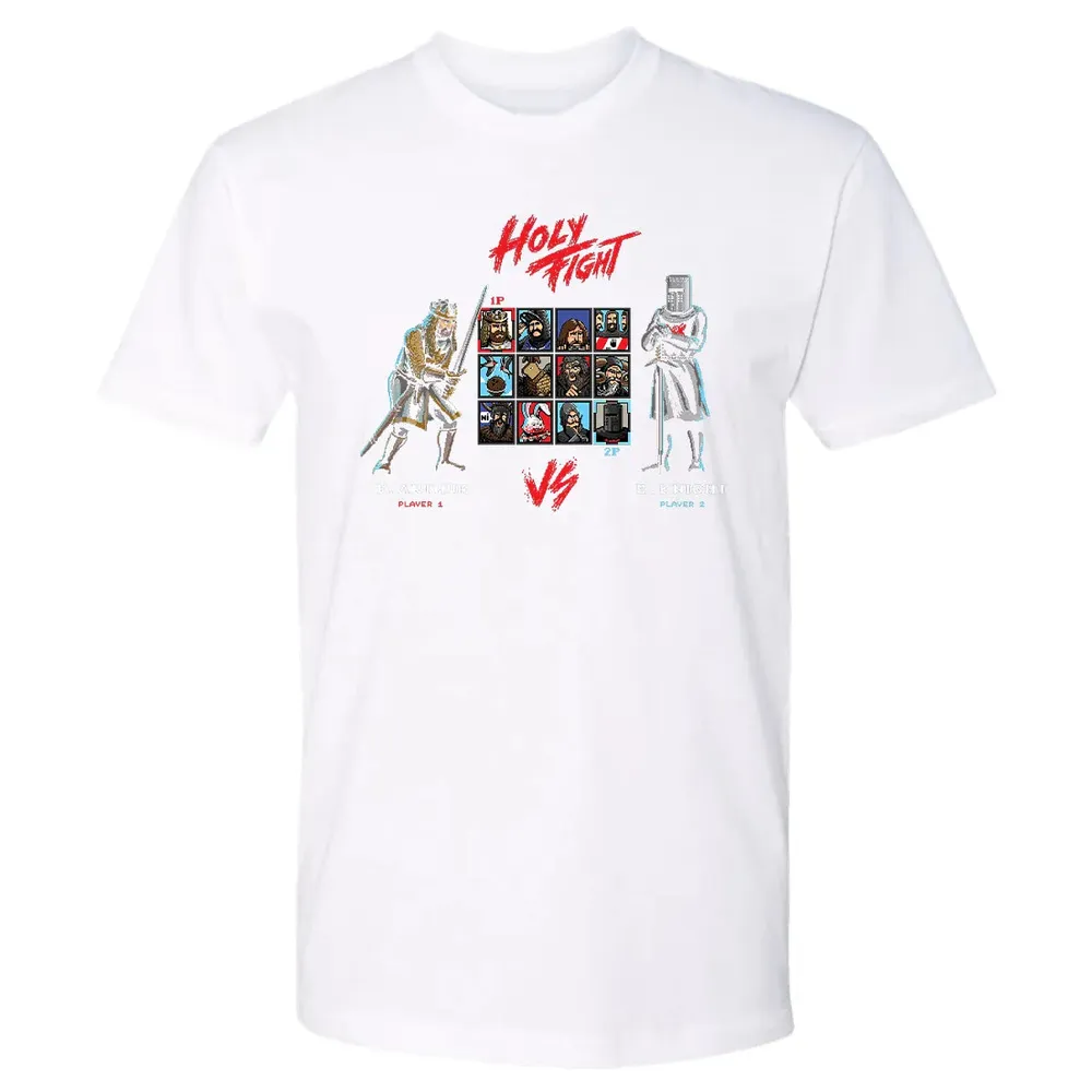 Holy Fight Premium Unisex T-shirt - 4