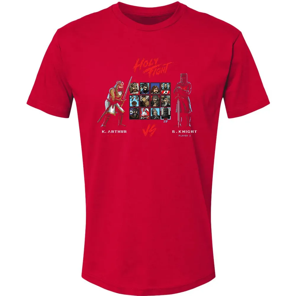 Holy Fight Premium Unisex T-shirt - 6