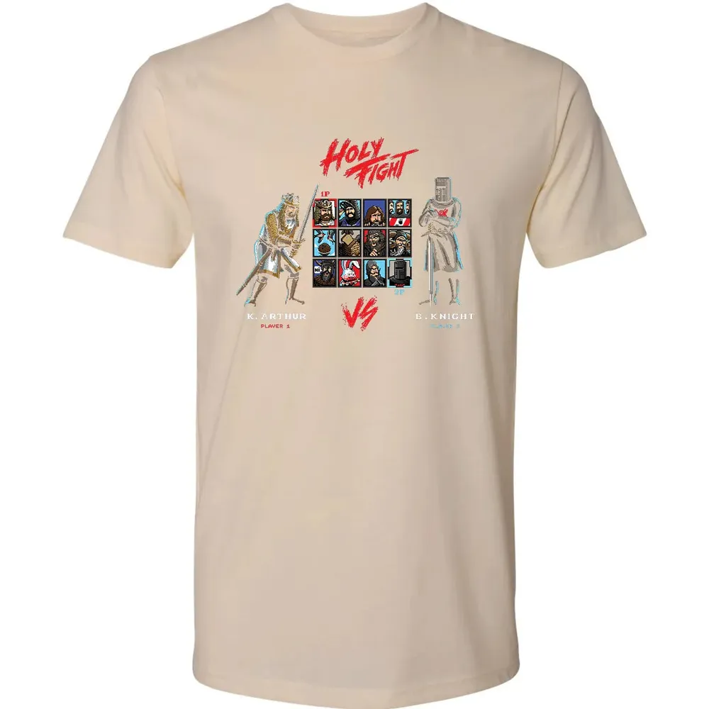 Holy Fight Premium Unisex T-shirt - 13