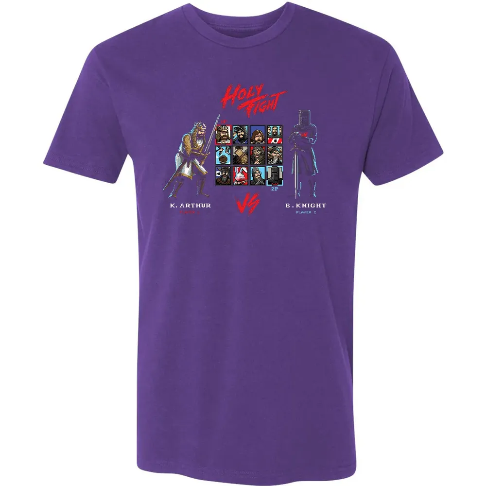 Holy Fight Premium Unisex T-shirt - 7