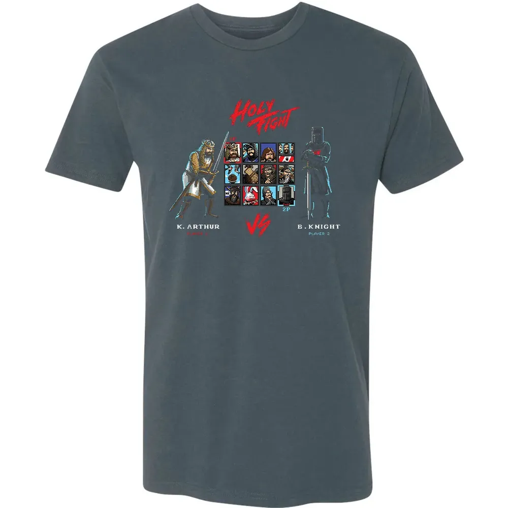 Holy Fight Premium Unisex T-shirt - 14