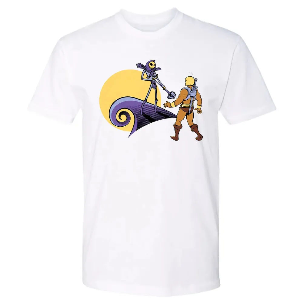 The New Villain Premium Unisex T-shirt - 4