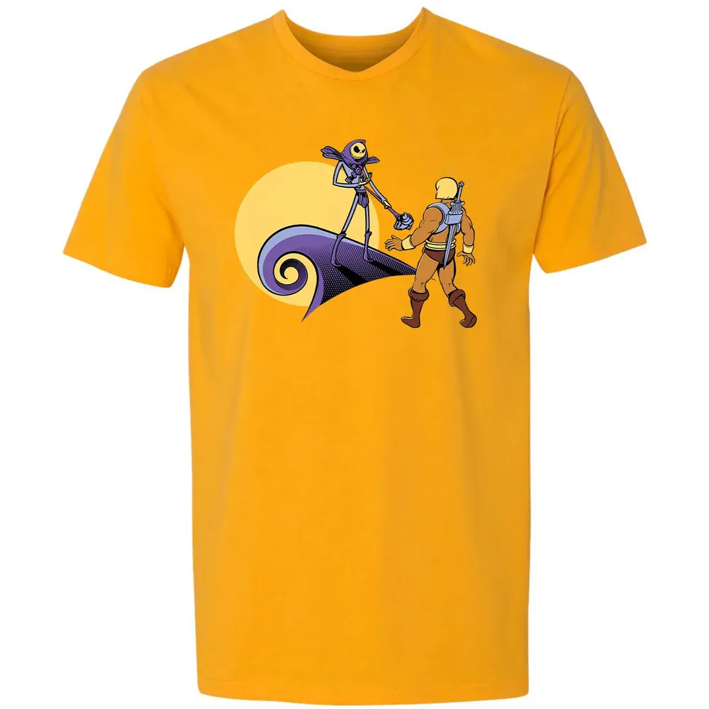 The New Villain Premium Unisex T-shirt - 11