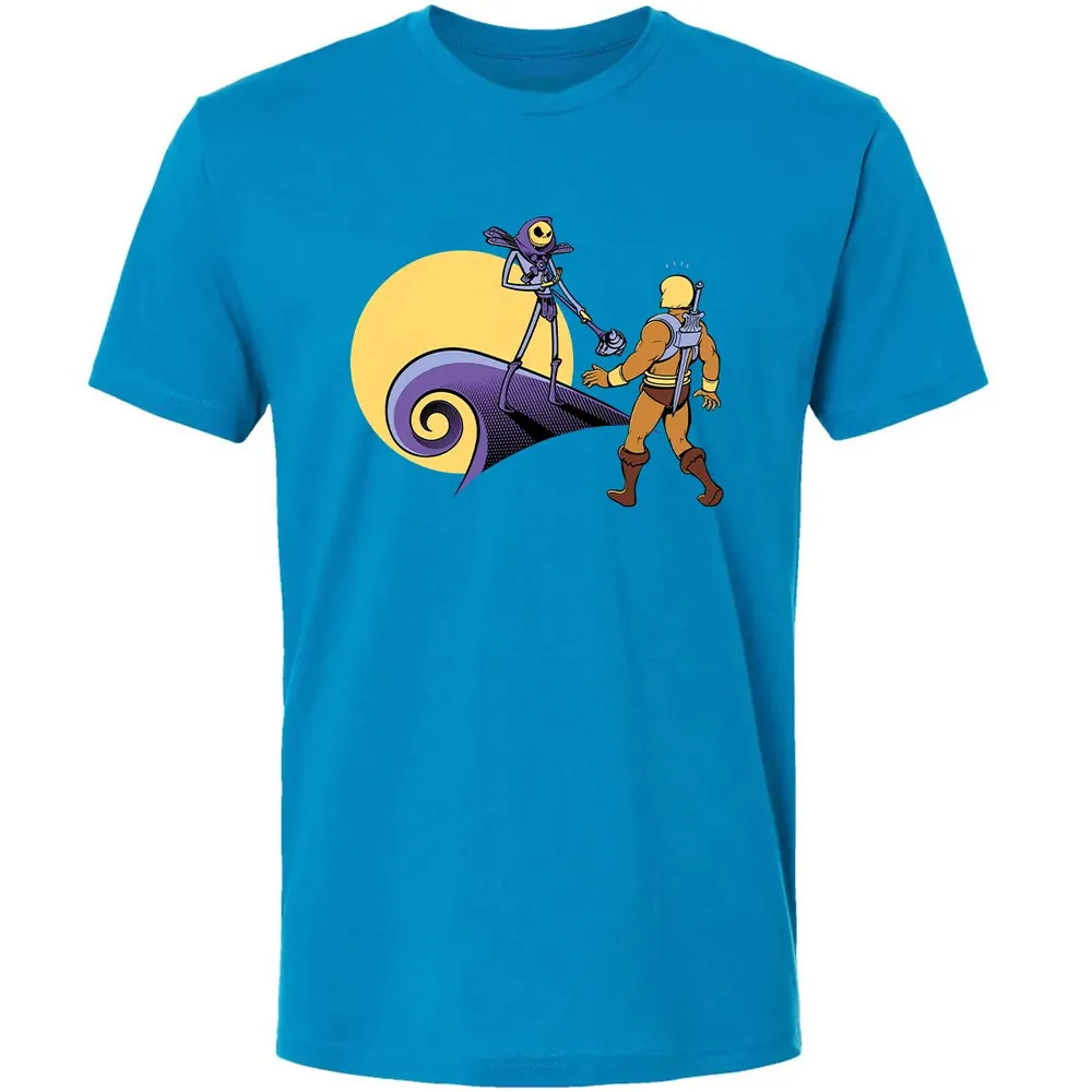 The New Villain Premium Unisex T-shirt - 15