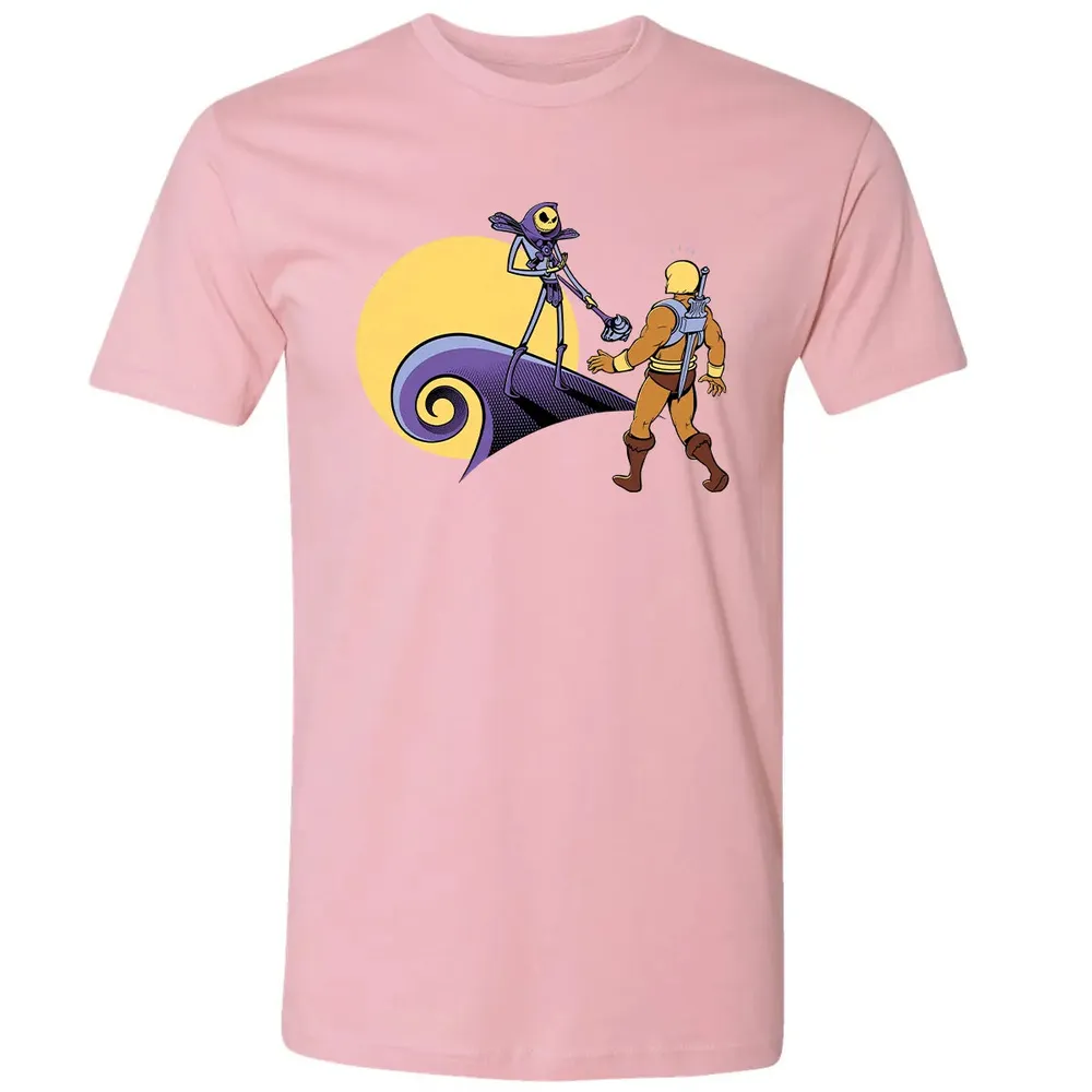 The New Villain Premium Unisex T-shirt - 3