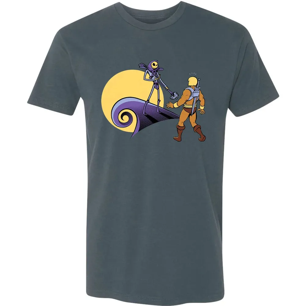 The New Villain Premium Unisex T-shirt - 14