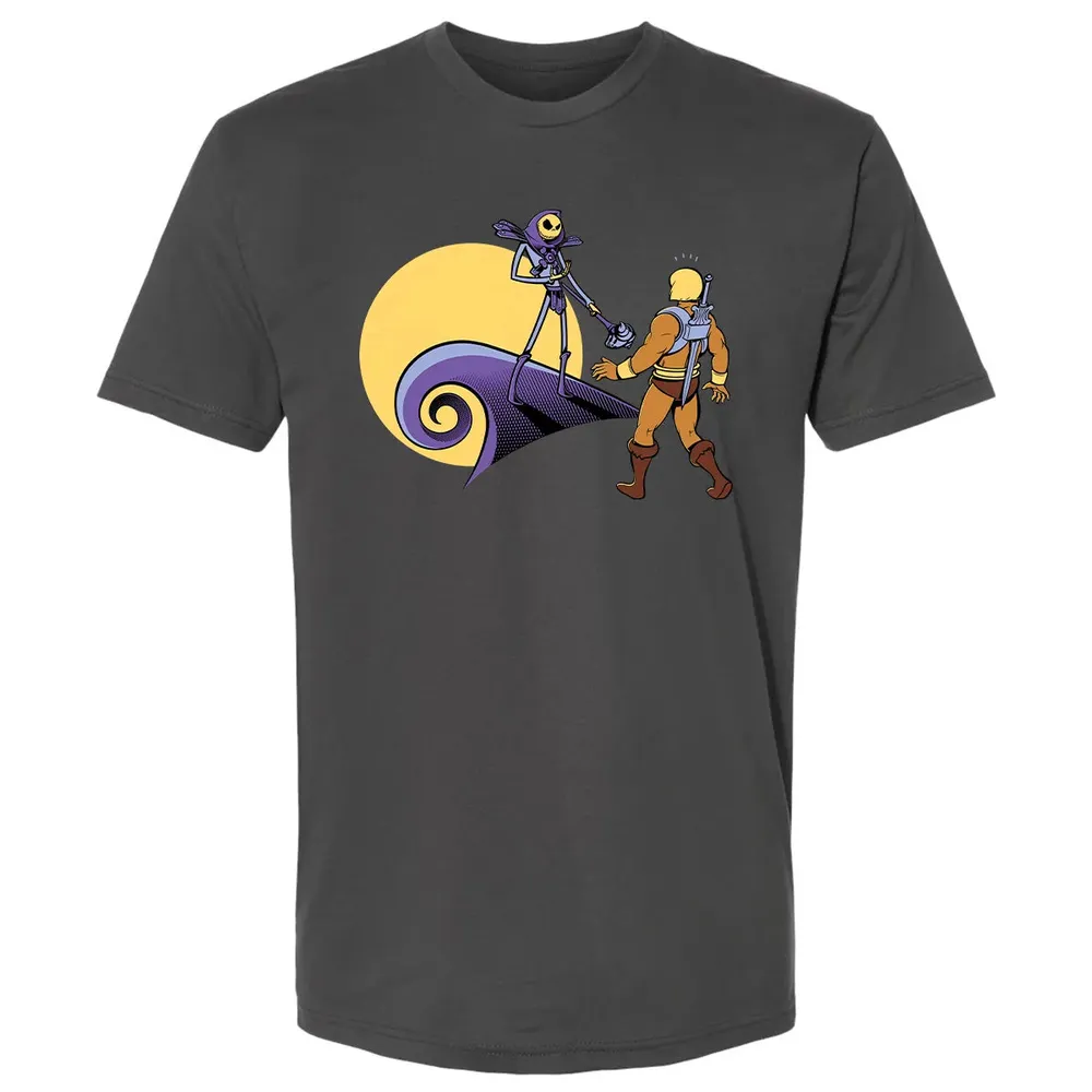 The New Villain Premium Unisex T-shirt - 8