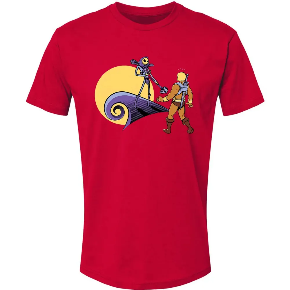 The New Villain Premium Unisex T-shirt - 6