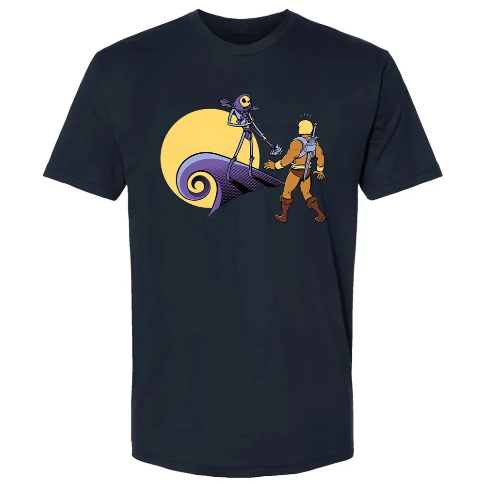 The New Villain Premium Unisex T-shirt - 2