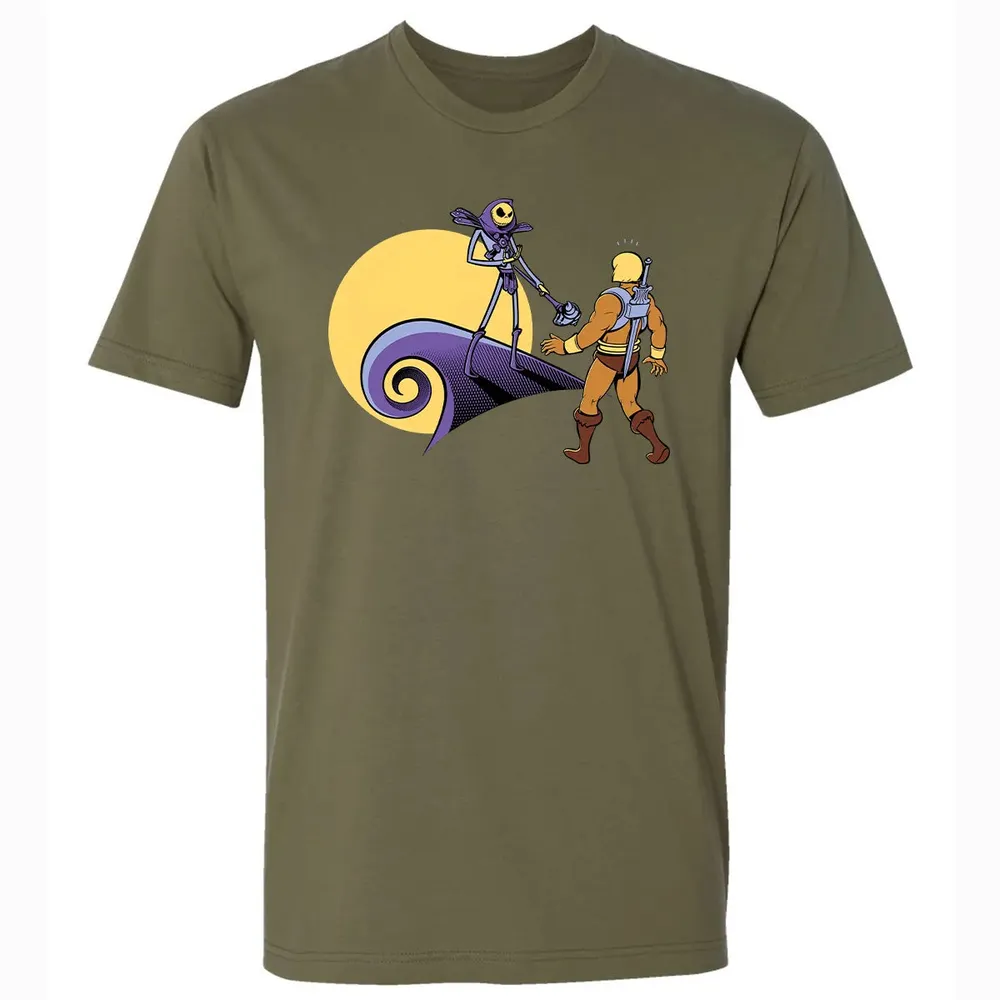 The New Villain Premium Unisex T-shirt - 5