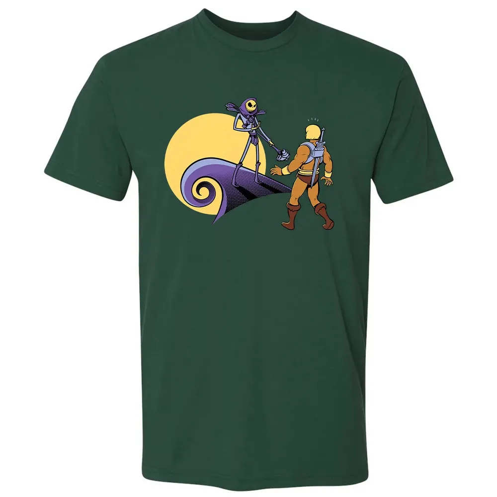 The New Villain Premium Unisex T-shirt - 12