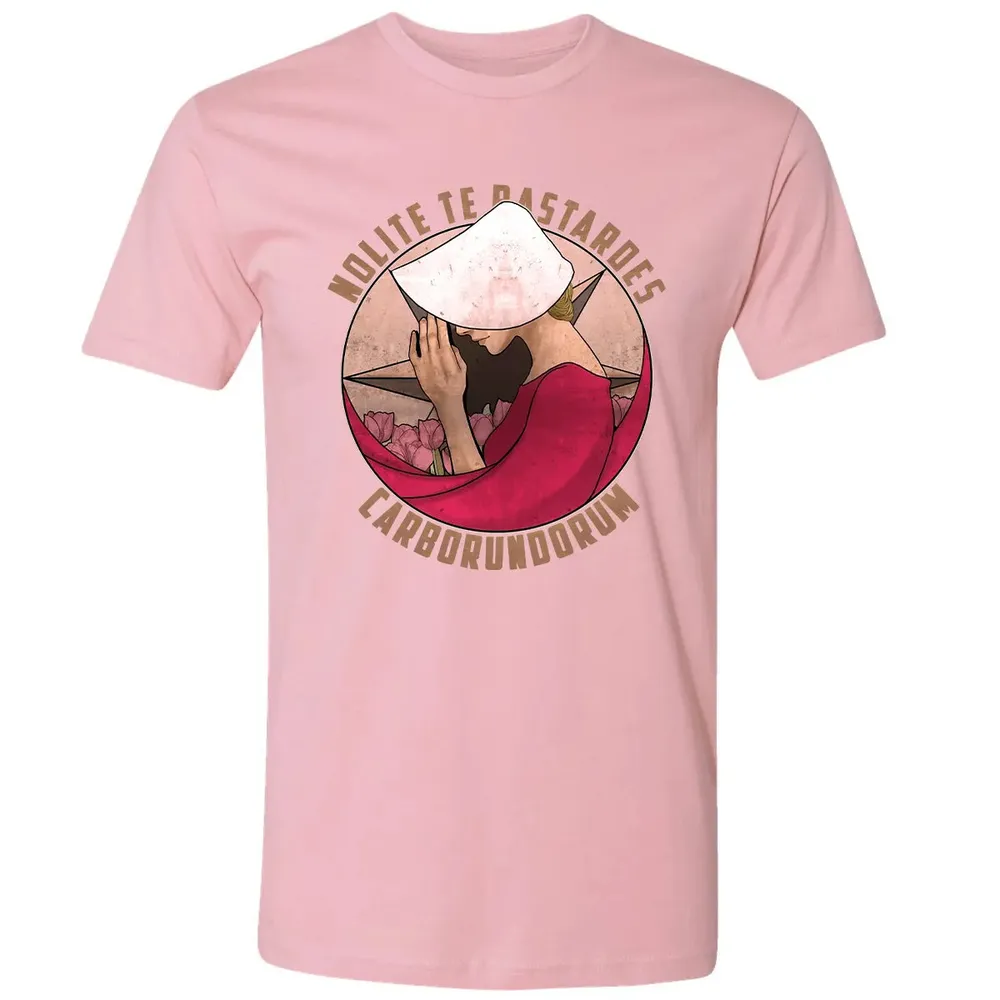 Nolite te Bastardes Carborundorum Premium Unisex T-shirt - 3