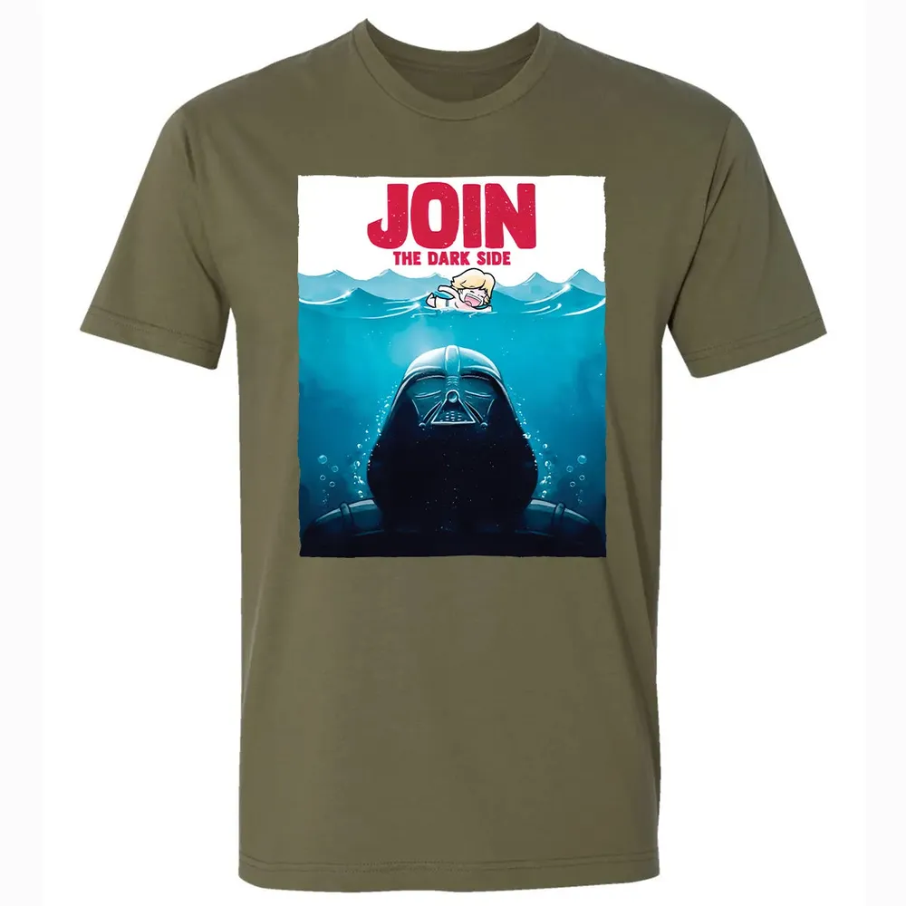 JOIN Premium Unisex T-shirt - 5