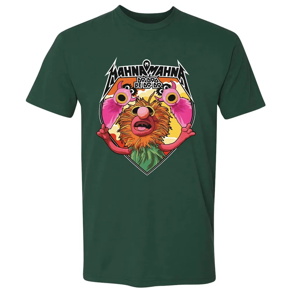 Mahna Premium Unisex T-shirt - 12