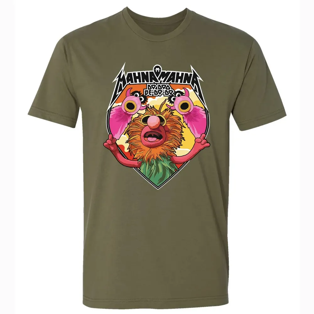 Mahna Premium Unisex T-shirt - 5