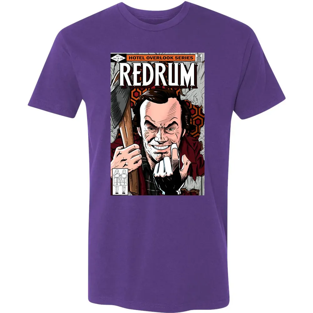 Hotel Overlook Series Premium Unisex T-shirt - 7
