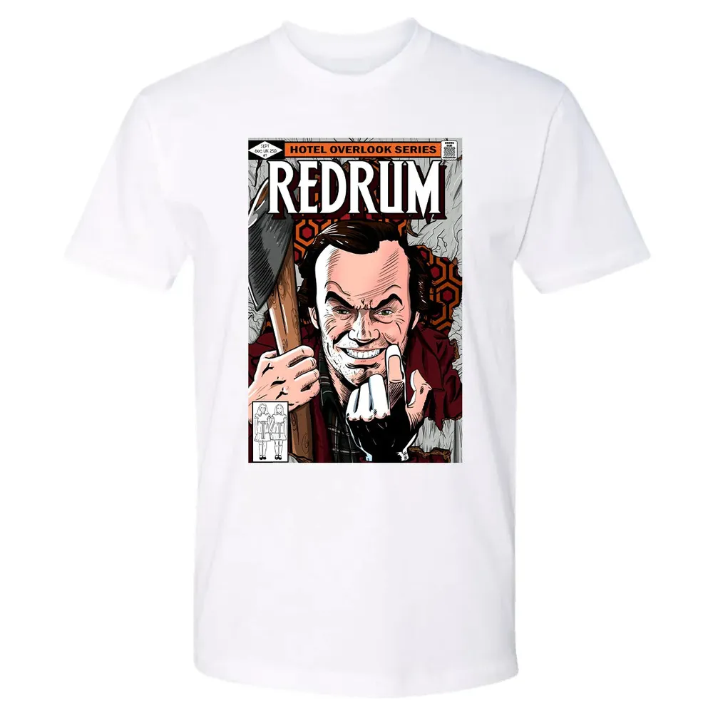 Hotel Overlook Series Premium Unisex T-shirt - 4