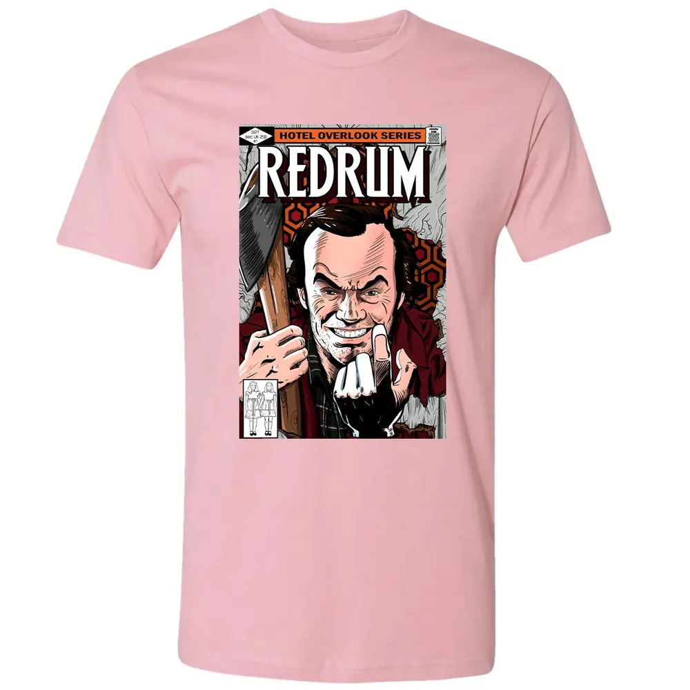 Hotel Overlook Series Premium Unisex T-shirt - 3