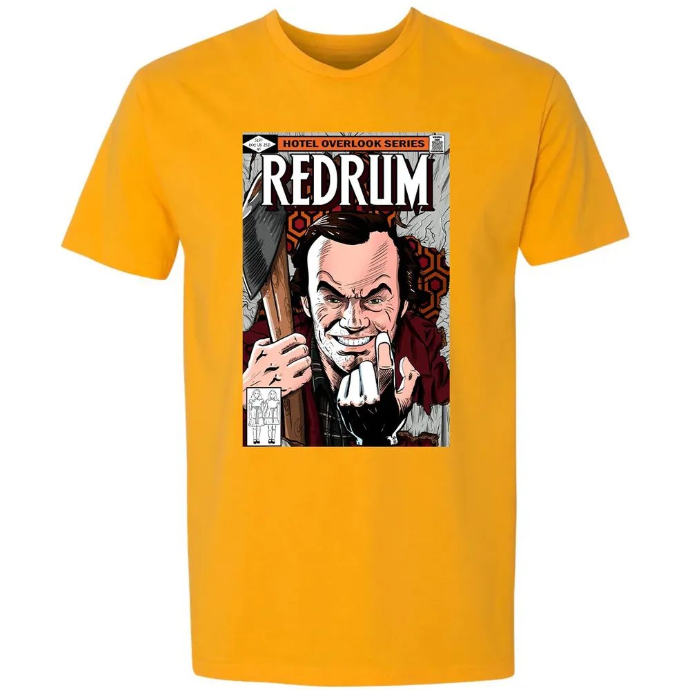 Hotel Overlook Series Premium Unisex T-shirt - 11