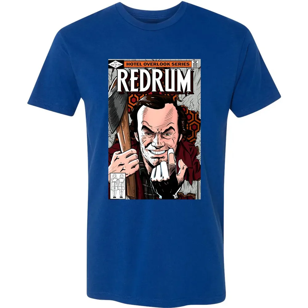 Hotel Overlook Series Premium Unisex T-shirt - 10