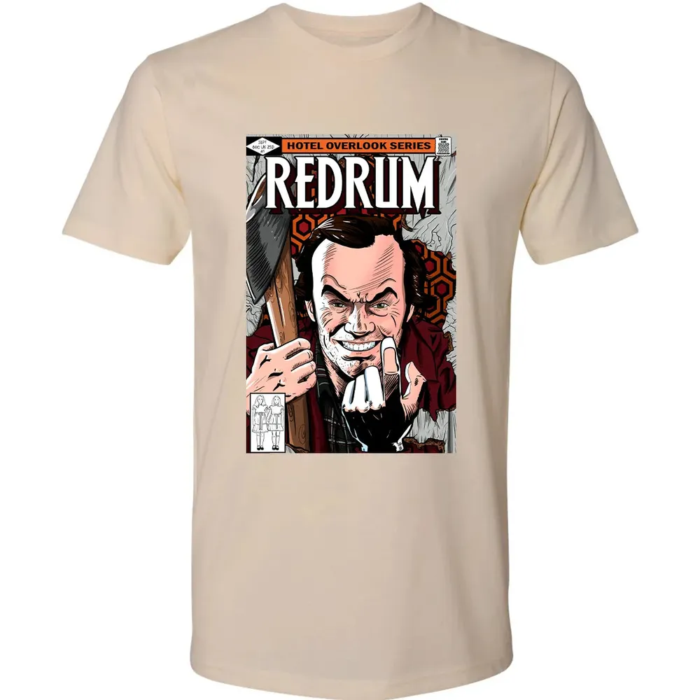 Hotel Overlook Series Premium Unisex T-shirt - 13