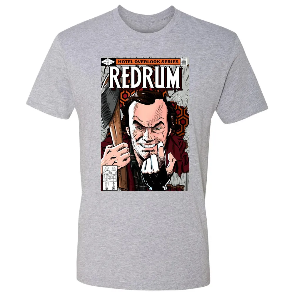 Hotel Overlook Series Premium Unisex T-shirt - 9