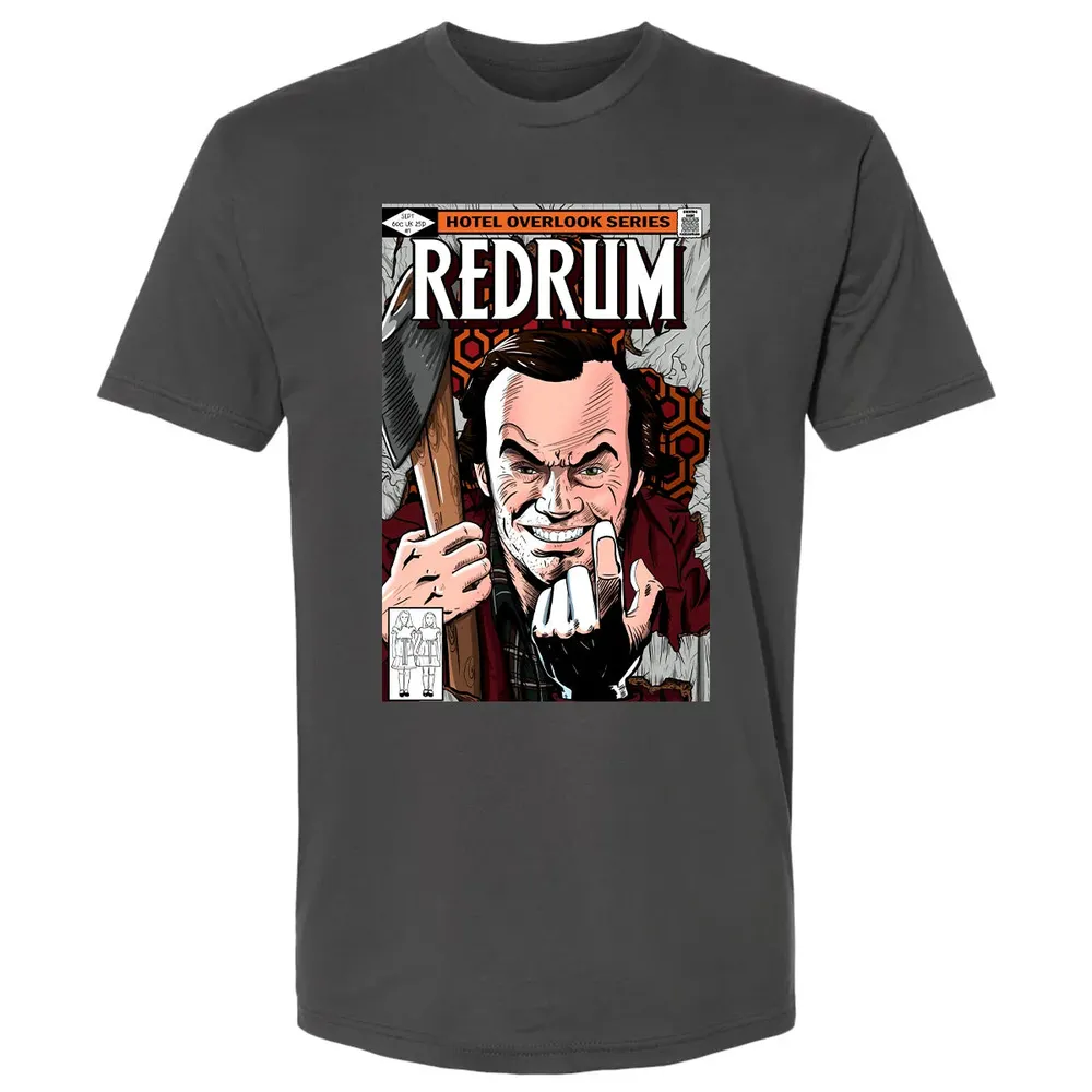 Hotel Overlook Series Premium Unisex T-shirt - 8