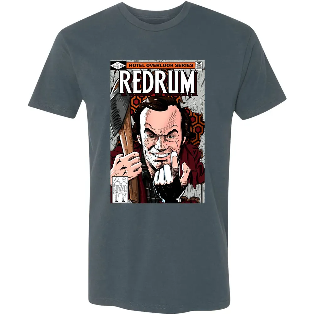 Hotel Overlook Series Premium Unisex T-shirt - 14