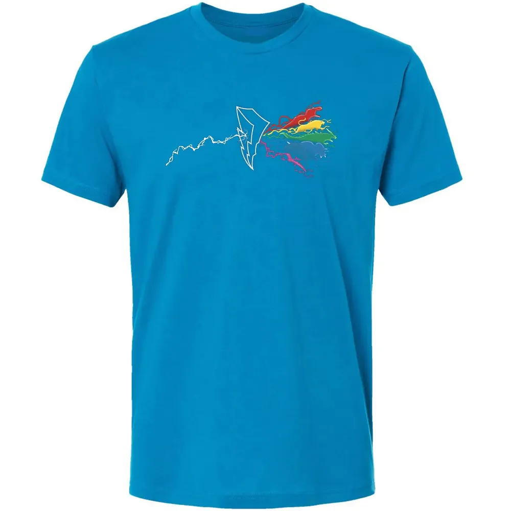 Morphin Side of the Zords Premium Unisex T-shirt - 15
