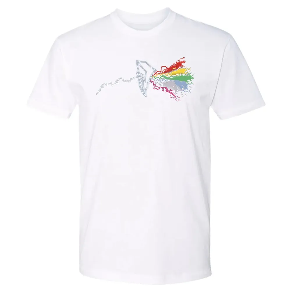 Morphin Side of the Zords Premium Unisex T-shirt - 4