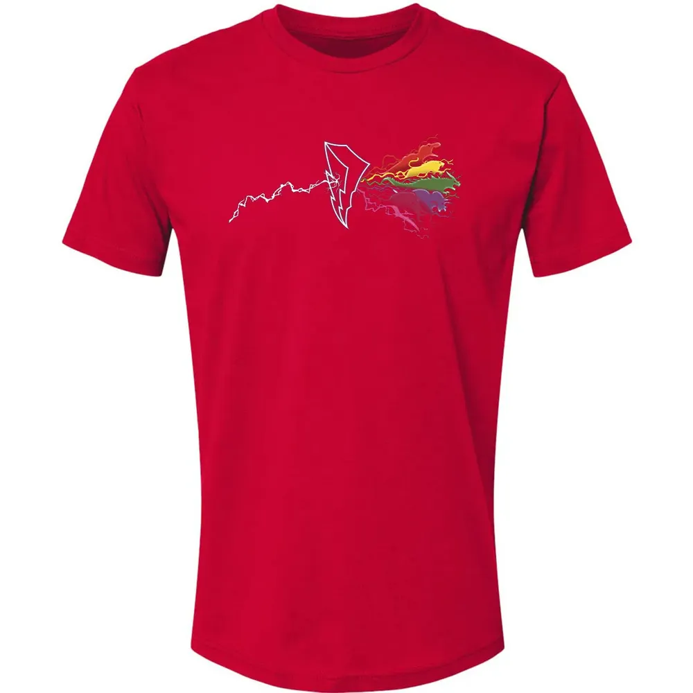 Morphin Side of the Zords Premium Unisex T-shirt - 6