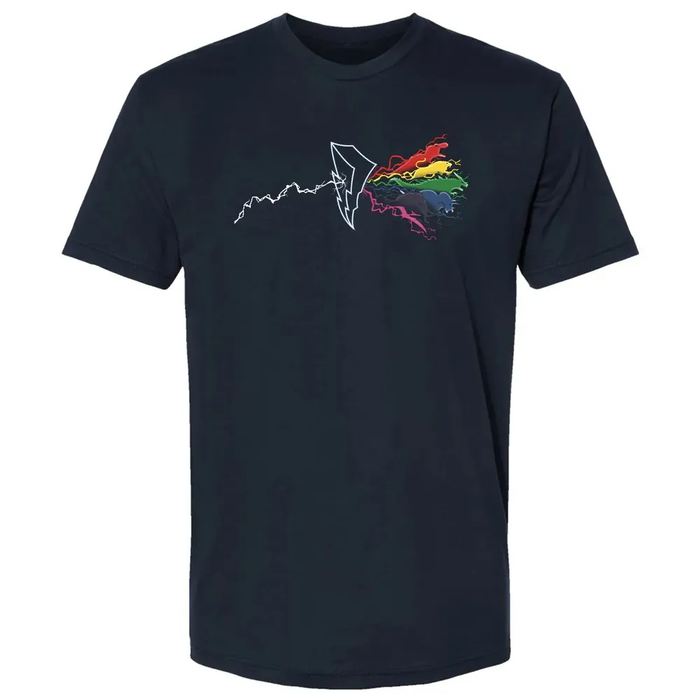 Morphin Side of the Zords Premium Unisex T-shirt - 2