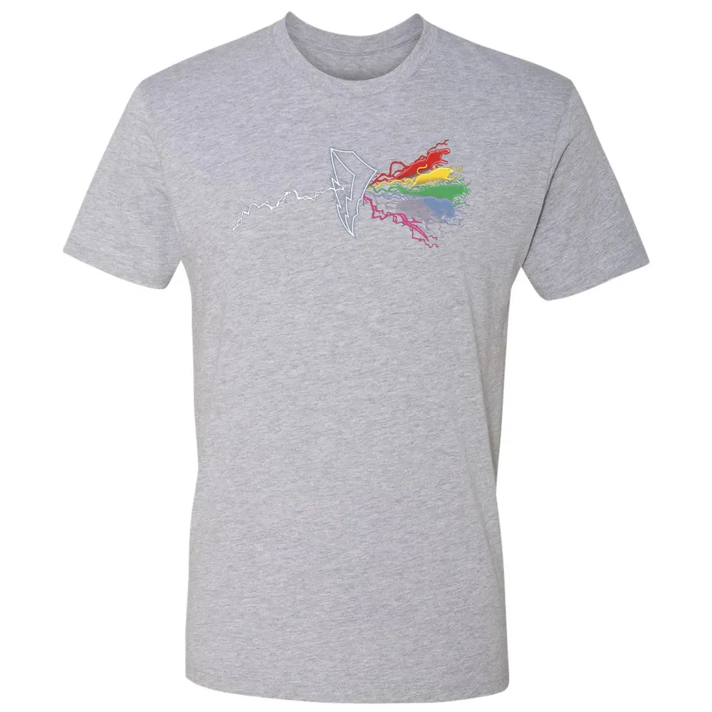 Morphin Side of the Zords Premium Unisex T-shirt - 9