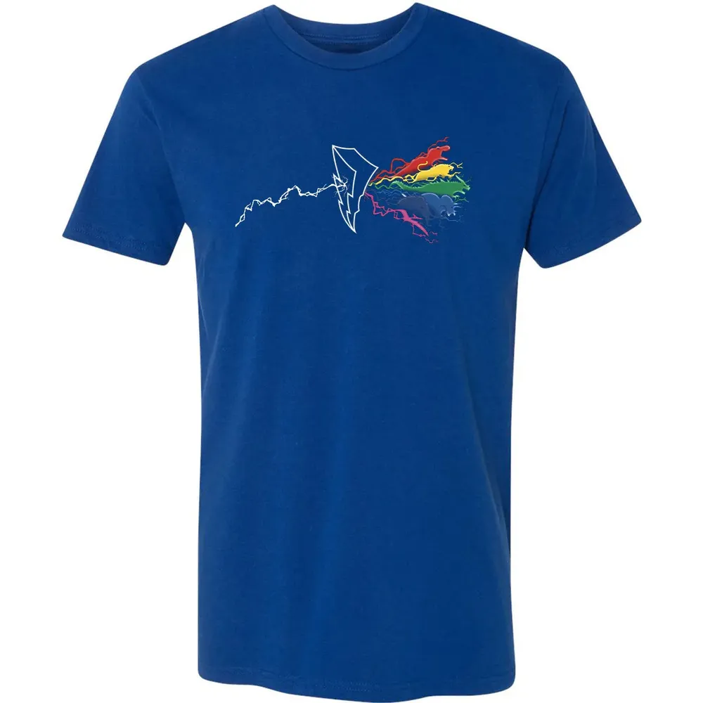 Morphin Side of the Zords Premium Unisex T-shirt - 10