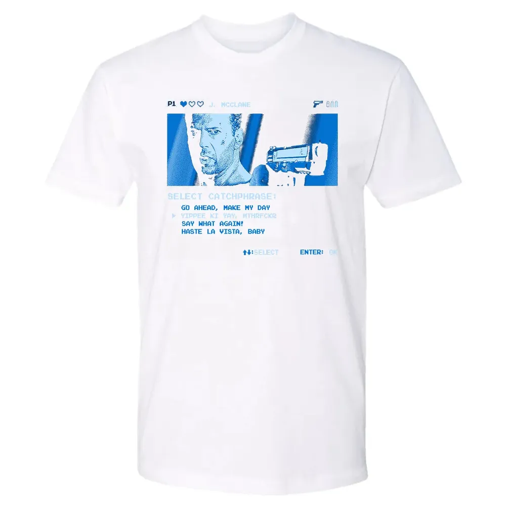 Yippee Ki Yay Premium Unisex T-shirt - 4