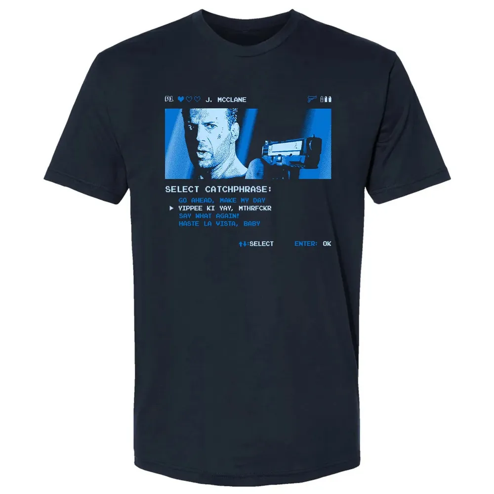Yippee Ki Yay Premium Unisex T-shirt - 2