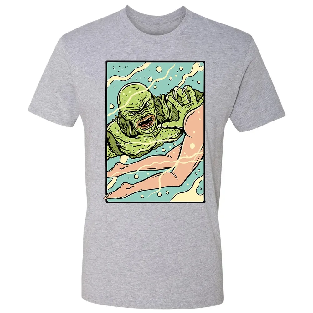 From the Black Lagoon Premium Unisex T-shirt - 9
