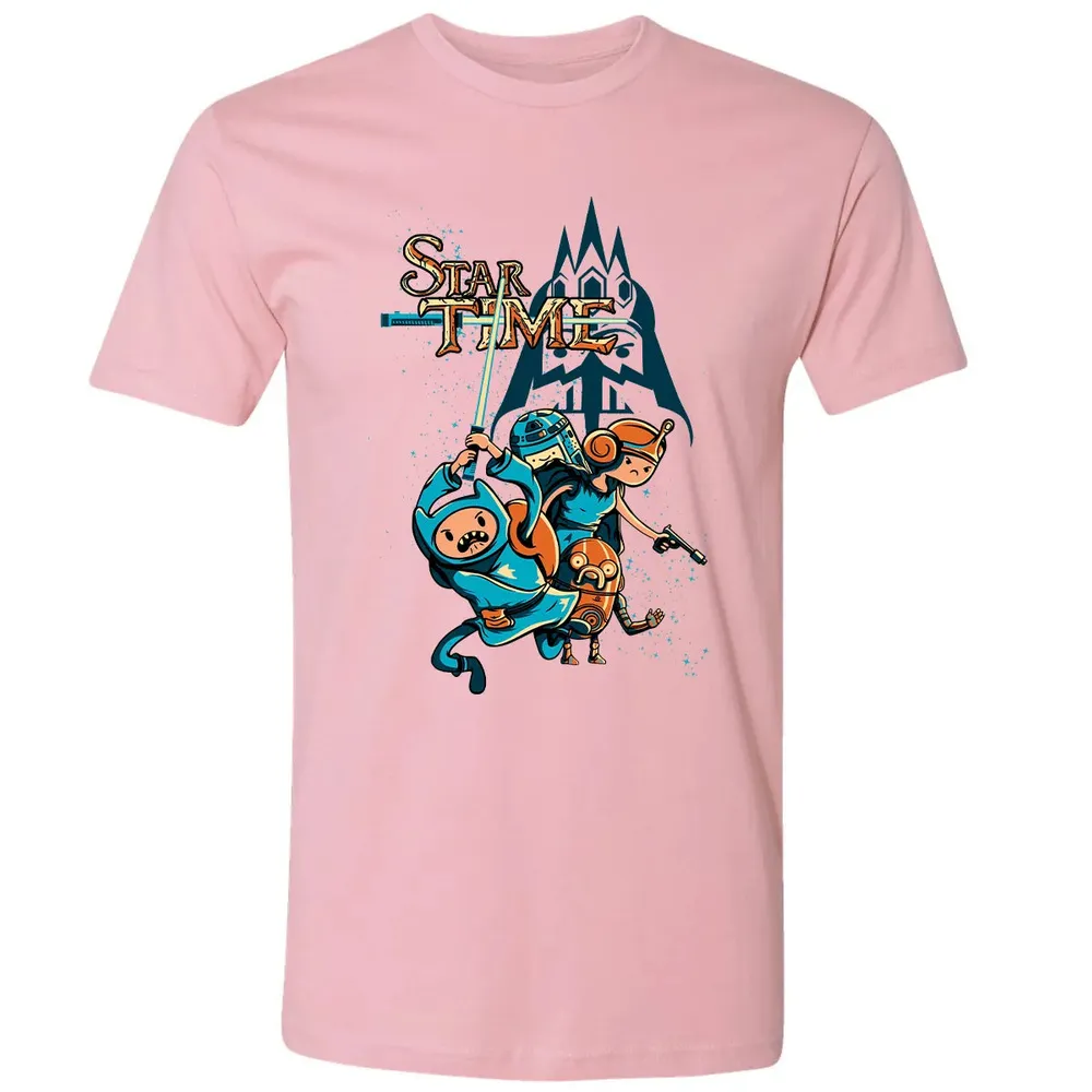Star Time Premium Unisex T-shirt - 3