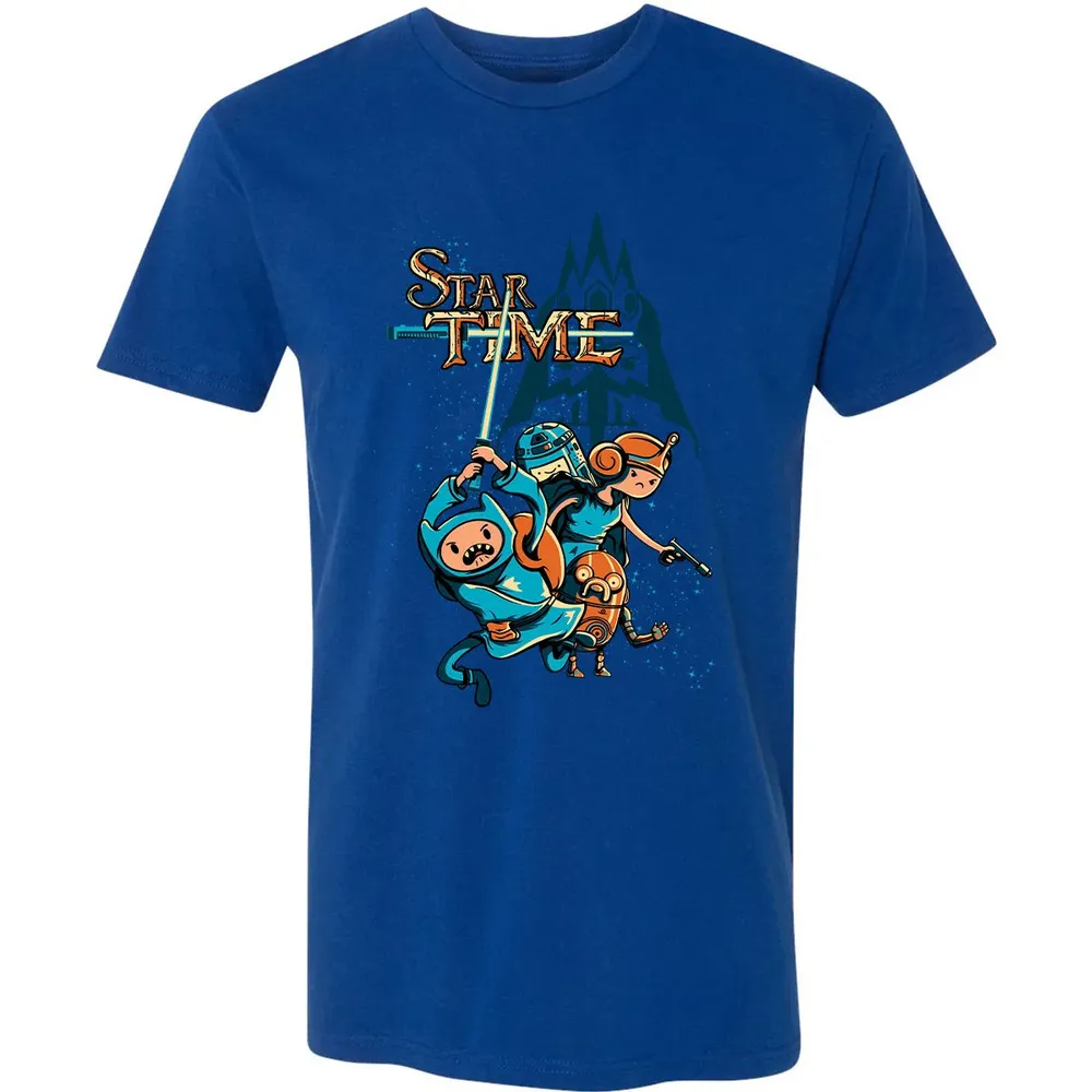 Star Time Premium Unisex T-shirt - 10