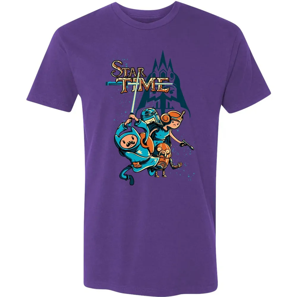 Star Time Premium Unisex T-shirt - 7