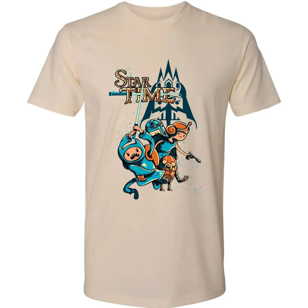 Star Time Premium Unisex T-shirt - 13