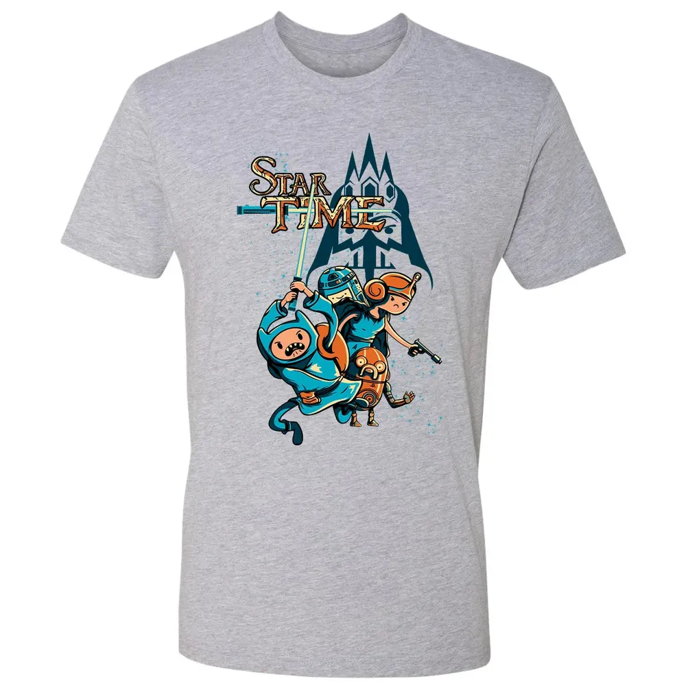 Star Time Premium Unisex T-shirt - 9