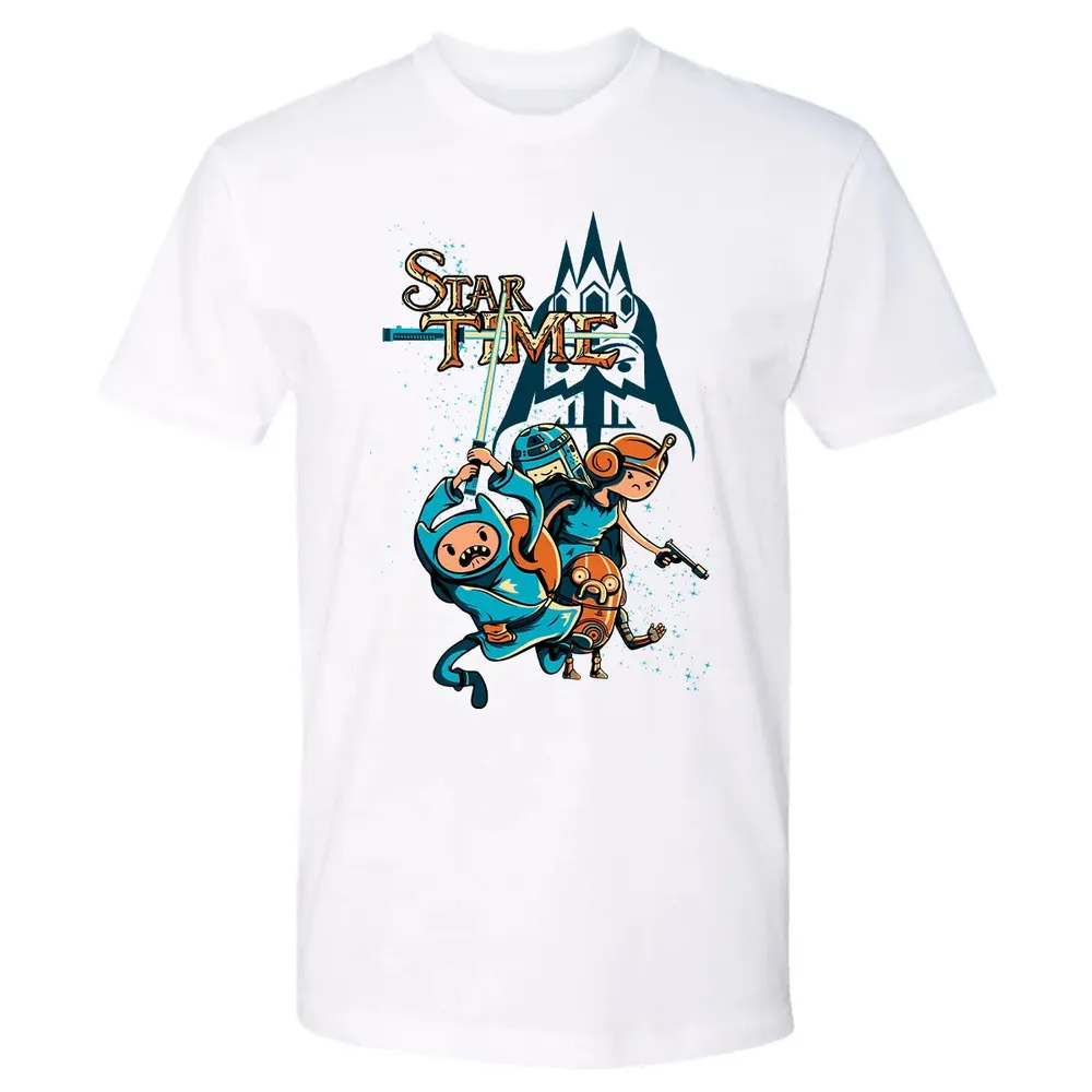 Star Time Premium Unisex T-shirt - 4