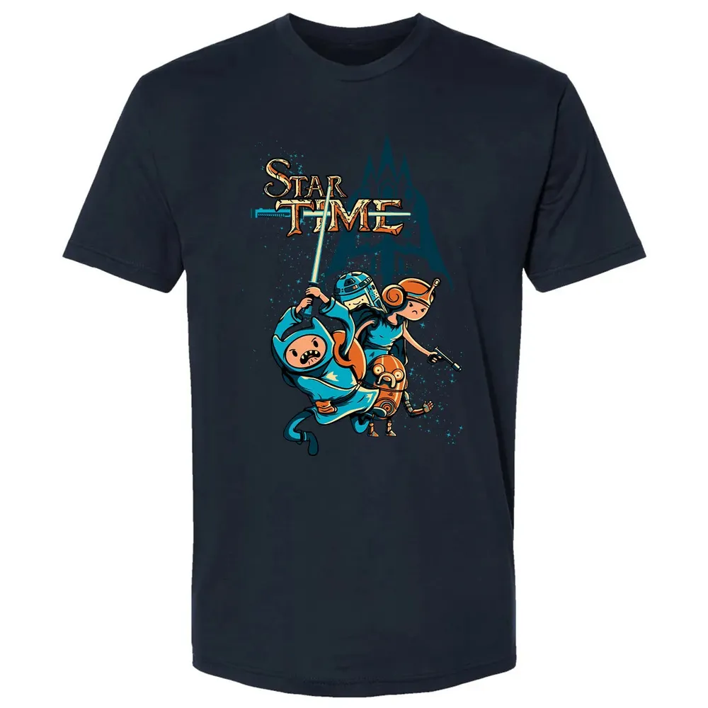 Star Time Premium Unisex T-shirt - 2
