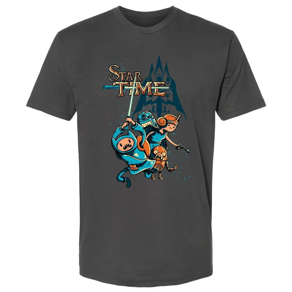 Star Time Premium Unisex T-shirt - 8