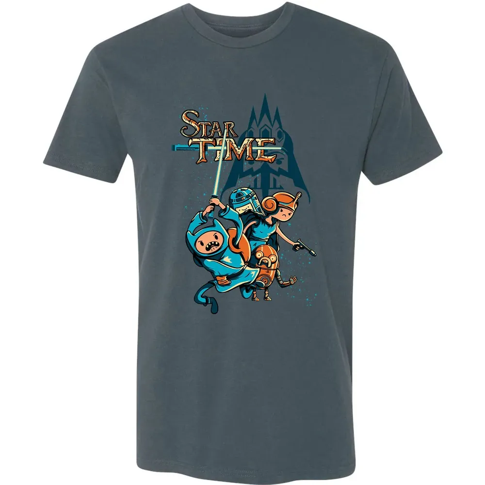 Star Time Premium Unisex T-shirt - 14