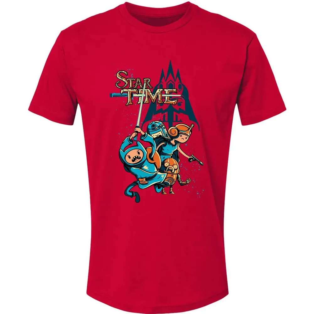 Star Time Premium Unisex T-shirt - 6